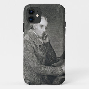 Benjamin Rush, engraved by Richard W. Dodson (1812 iPhone 11 Case