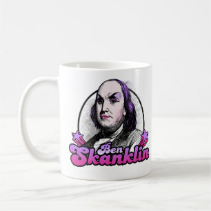 Benjamin Skanklin Coffee Mug