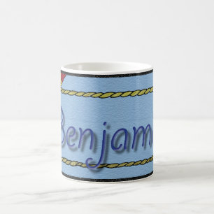 Benjamin Sports Mug