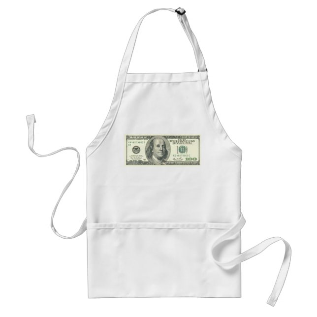 Benjamin Standard Apron (Front)