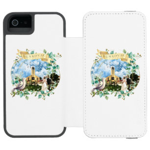 Benkovac Incipio Watson™ iPhone 5 Wallet Case
