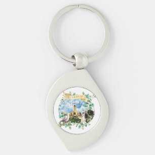 Benkovac Keychain