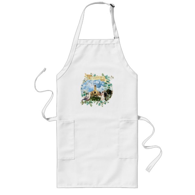 Benkovac Long Apron (Front)
