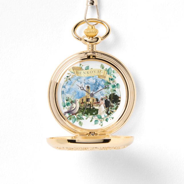 Benkovac Watch (Front)