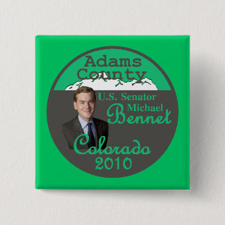 BENNET ADAMS CO Button