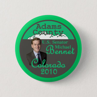 BENNET  ADAMS CO Button