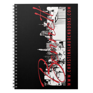 Bennett spiral notebook