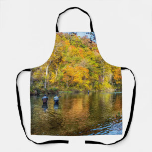 Bennett Spring Autumn Fishing Apron