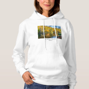 Bennett Spring Autumn Fishing Hoodie
