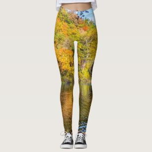 Bennett Spring Autumn Fishing Leggings