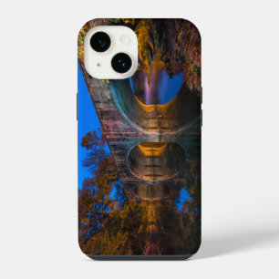 Bennett Spring Bridge Twilight iPhone 14 Case