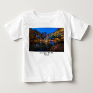 Bennett Spring Bridge Twilight Toddler T-shirt