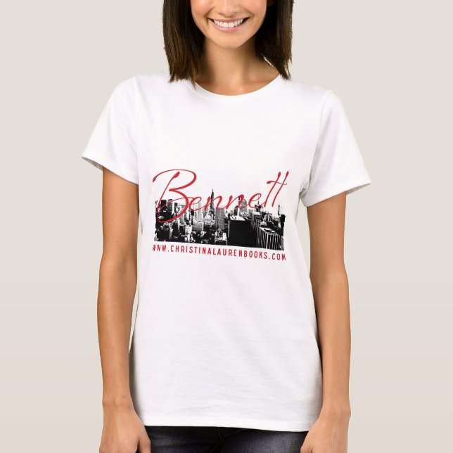 Bennett T-Shirt (Front)
