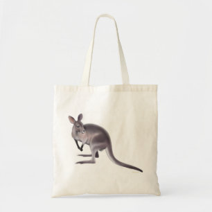 Bennetts Wallaby Tote Bag