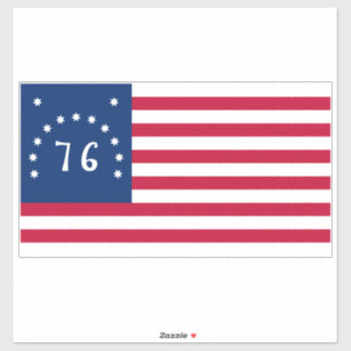 Bennington's Banner: The 76 American Battle Flag