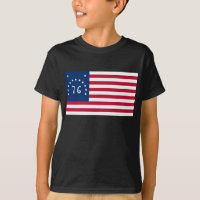 Bennington's Banner: The 76 American Battle Flag