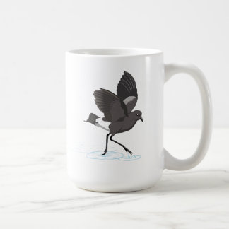 BennuBirdy Wilson's Storm-Petrel Coffee Mug