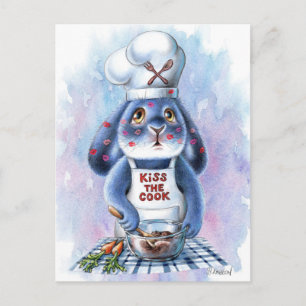 Benny Blue - Embrasse La Carte Postale Cook