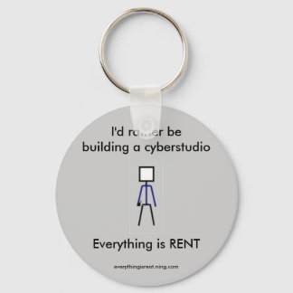 Benny Keychain