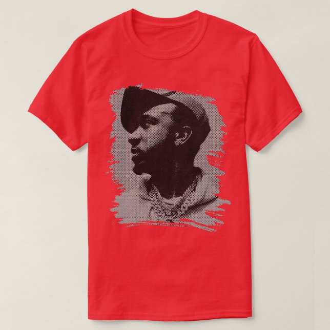 Benny the butcher T-Shirt (Design Front)
