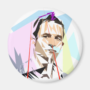Benoit Hamon Magnet
