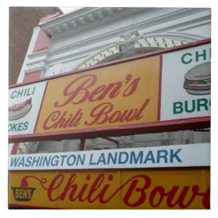 Ben's Chili Bowl: Iconic DC landmark Tile