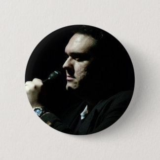 Ben's Face Badge 2 Inch Round Button