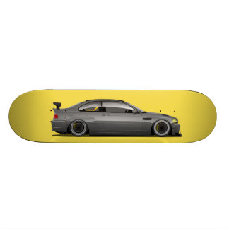 benson346csl skateboard deck