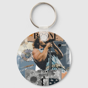 Benson Boon Keychain