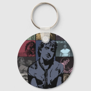Benson Boone Vintage Tou Keychain