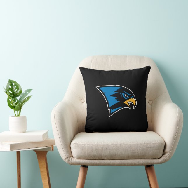Bentley Falcons Throw Pillow (Chair)
