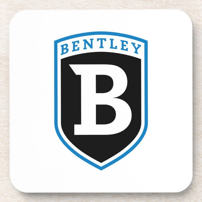 Bentley University Coaster (Front)