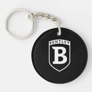 Bentley University Keychain