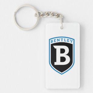 Bentley University Keychain