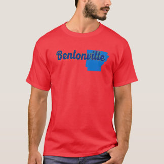 Bentonville Arkansas T-Shirt