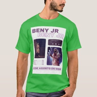Beny Jrshirt girl T-Shirt