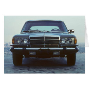 Benz 450SEL de Mercedes