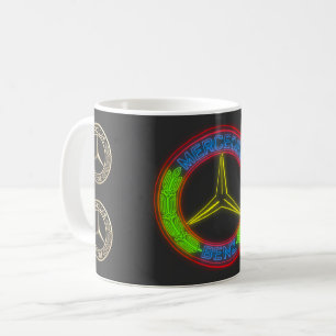Benz fans mug