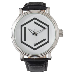 BENZENE RING SYMBOL WATCH