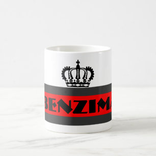 Benzima Crown Coffee Mug