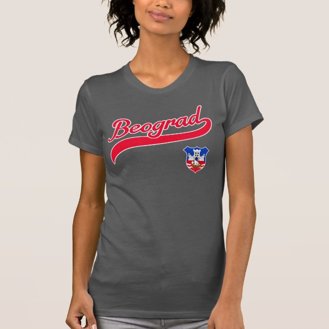 Beograd T-Shirt (Front)