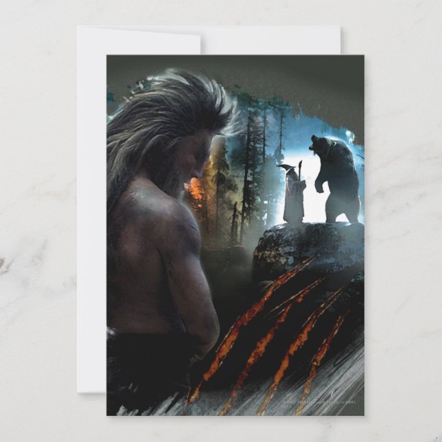 BEORN™ And Gandalf Graphic (Front)