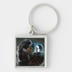 BEORN™ And Gandalf Graphic Keychain