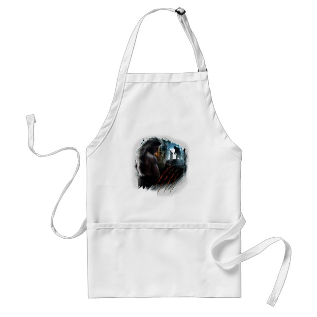 BEORN™ And Gandalf Graphic Standard Apron (Front)