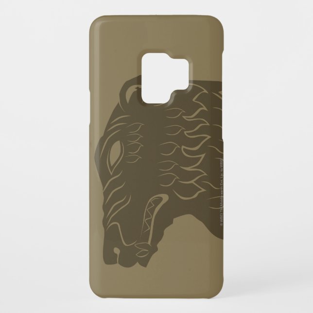 BEORN™  Bear Head Symbol Case-Mate Samsung Galaxy Case (Back)