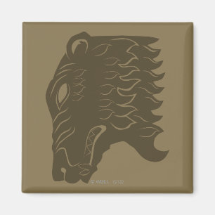 BEORN™ Bear Head Symbol Magnet