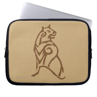 BEORN™ Bear Symbol Laptop Sleeve
