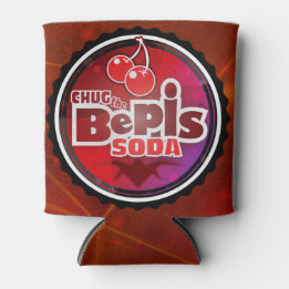 Bepis Soda Can Cooler