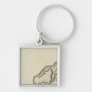 Bequia or Becouya Keychain