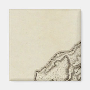 Bequia or Becouya Magnet